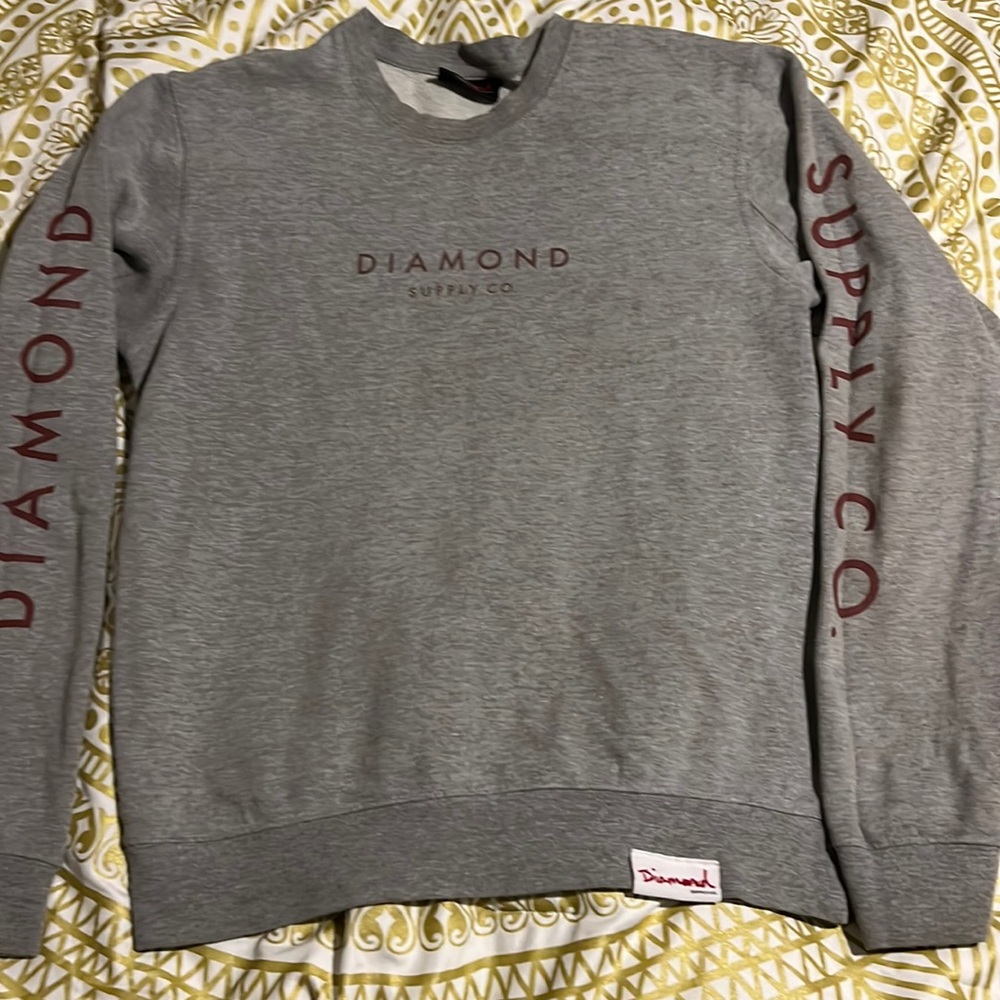 Diamond Supply Co. Sweatshirt